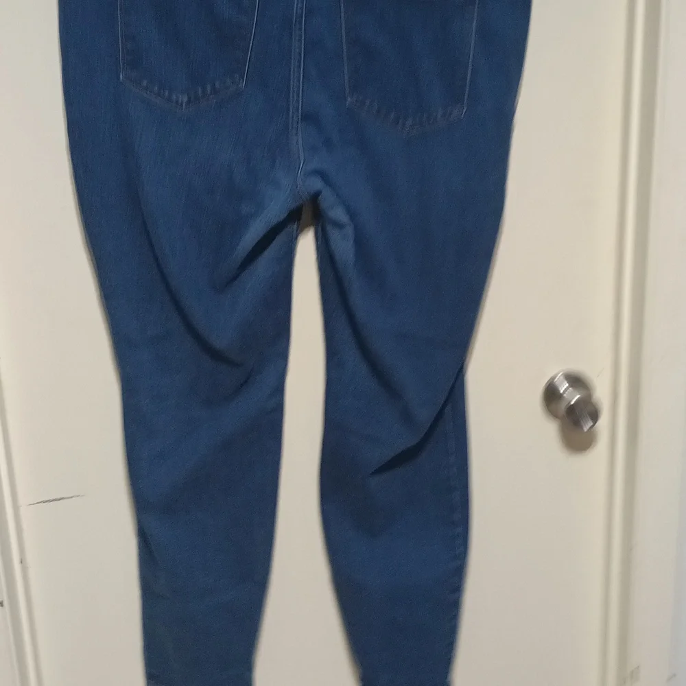 Old Navy Pop Icon Skinny Jeans Size 20 - Picture 4 of 4